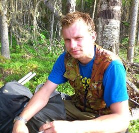 Павел Democnkin